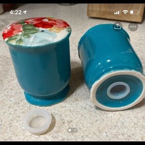 Pioneer woman salt and pepper shakers used